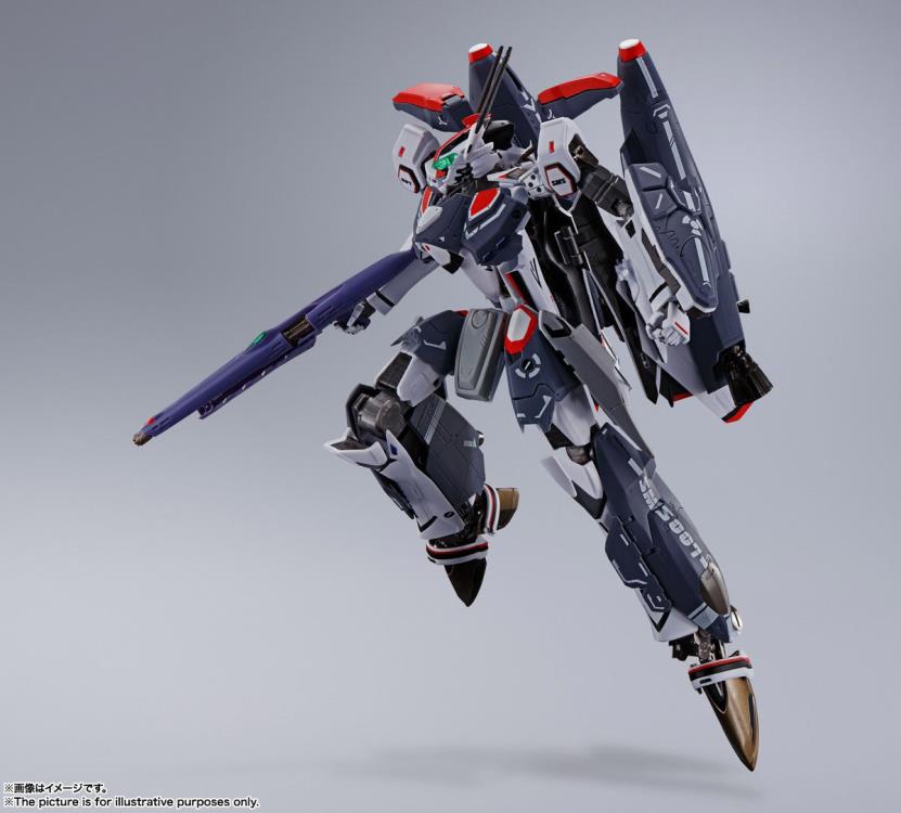 DX CHOGOKIN VF25F SUPER MESSIAH VALKYRIE(ALTO SAOTOME CUSTOM) REVIVAL Ver.