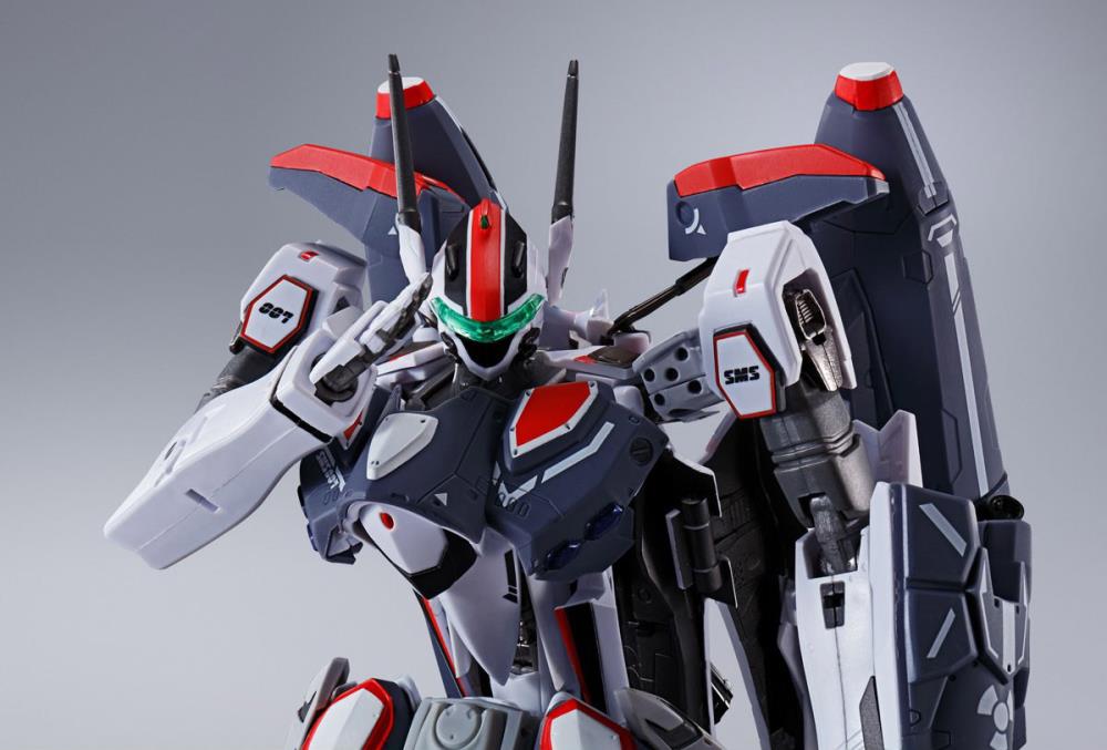 DX CHOGOKIN VF25F SUPER MESSIAH VALKYRIE(ALTO SAOTOME CUSTOM) REVIVAL Ver.