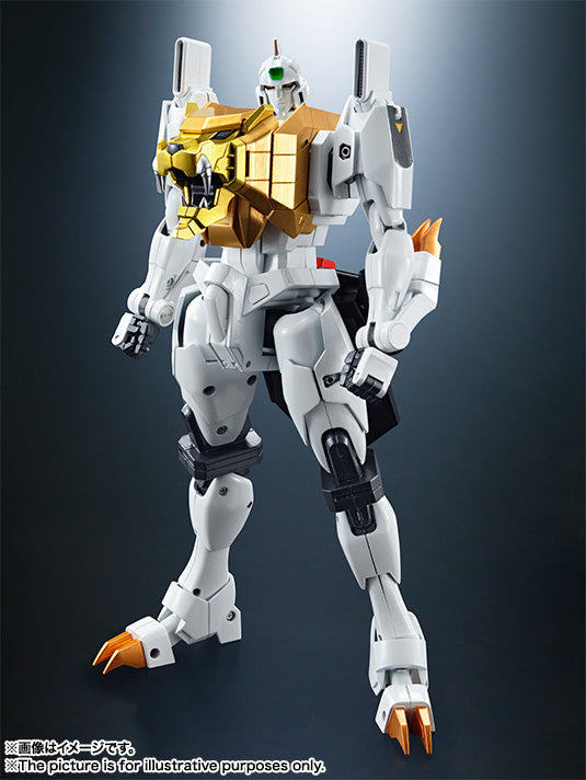 Soul of Chogokin GX-68R The King of Bravers Gaogaigar (Reissue)