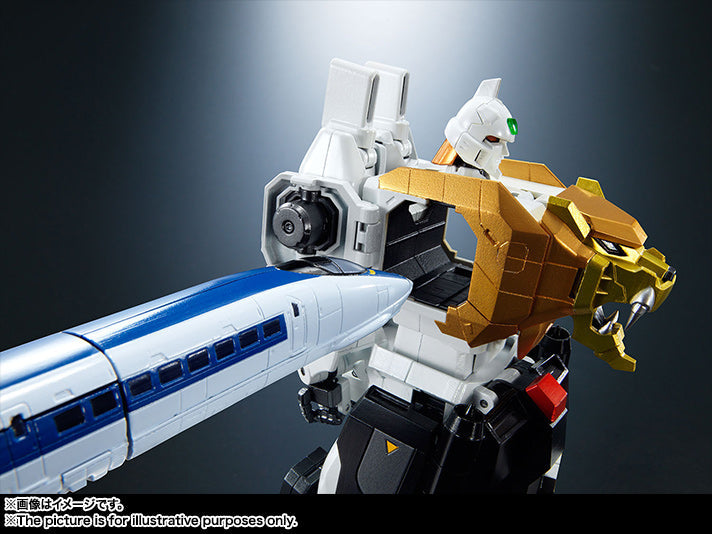 Soul of Chogokin GX-68R The King of Bravers Gaogaigar (Reissue)