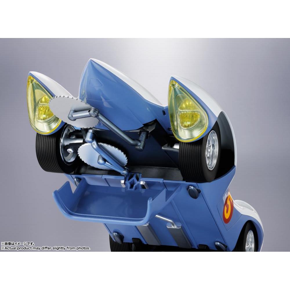 Chogokin Speedracer Mach5