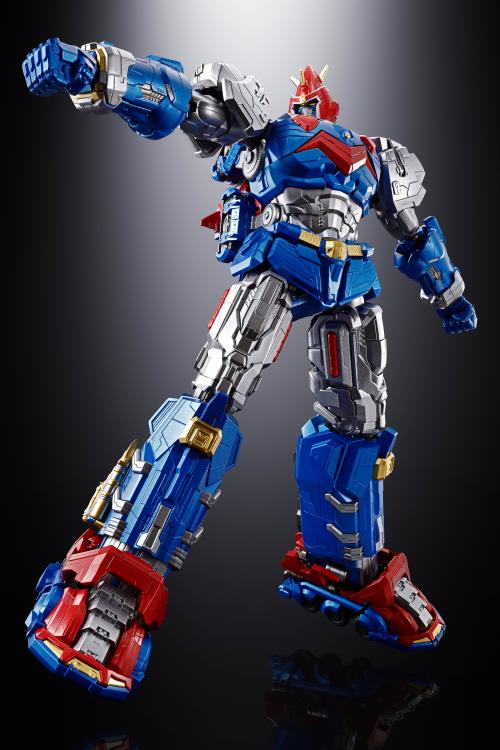 Soul of Chogokin Voltes V Legacy