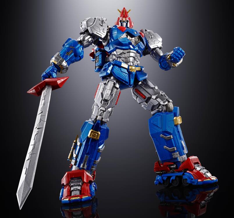 Soul of Chogokin Voltes V Legacy