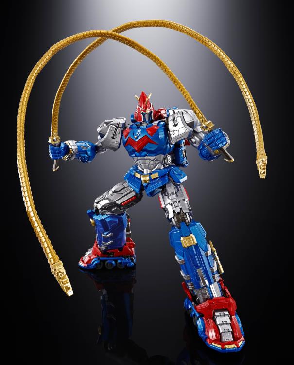Soul of Chogokin Voltes V Legacy