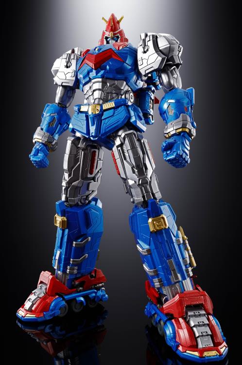 Soul of Chogokin Voltes V Legacy