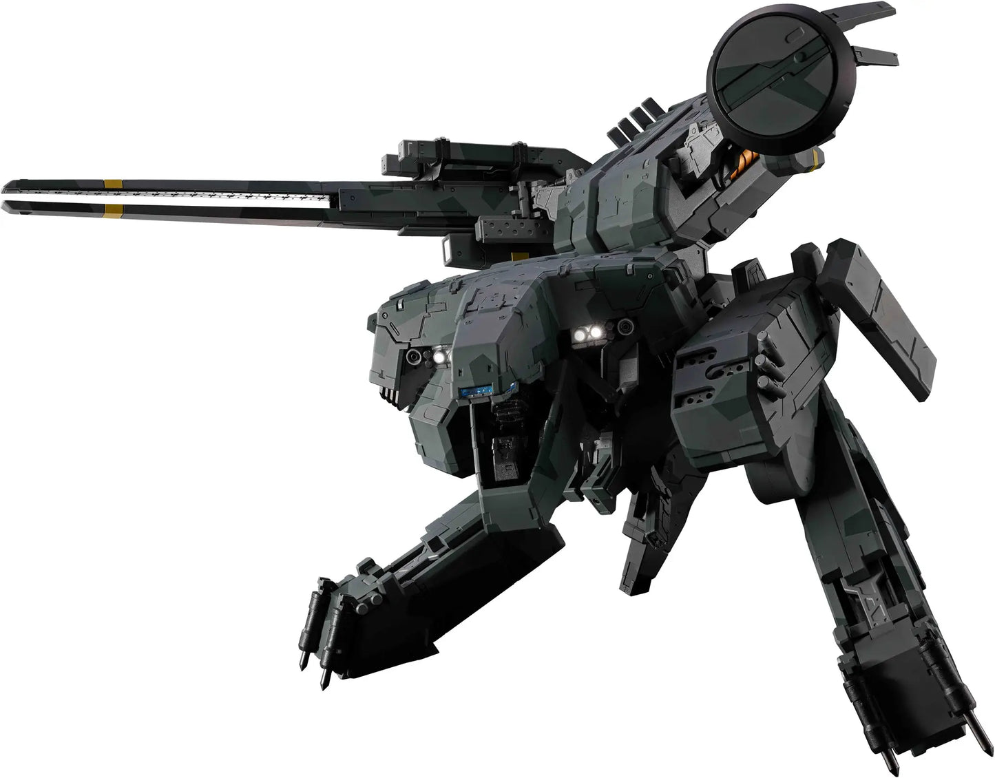 Chogokin Metal Gear Rex I