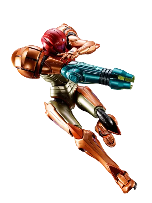 Chogokin Samus Aran (Metroid Prime 4:Beyond Ver.)