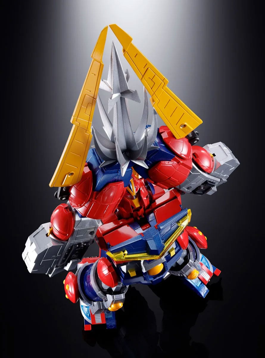 Soul of Chogokin Gx-121 Com-Battler V6