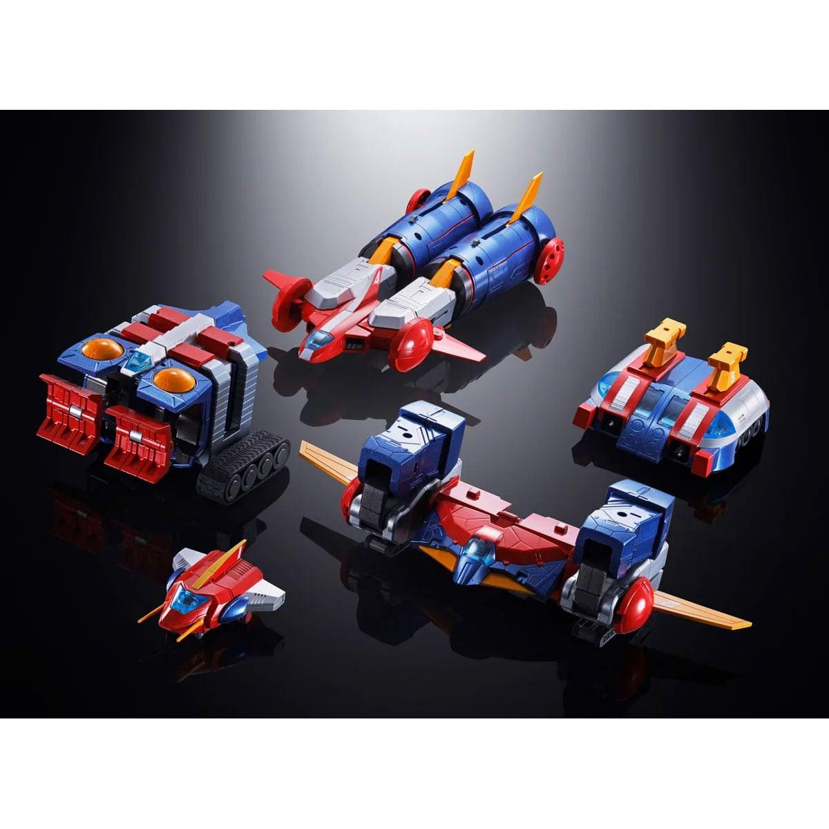Soul of Chogokin Gx-121 Com-Battler V6