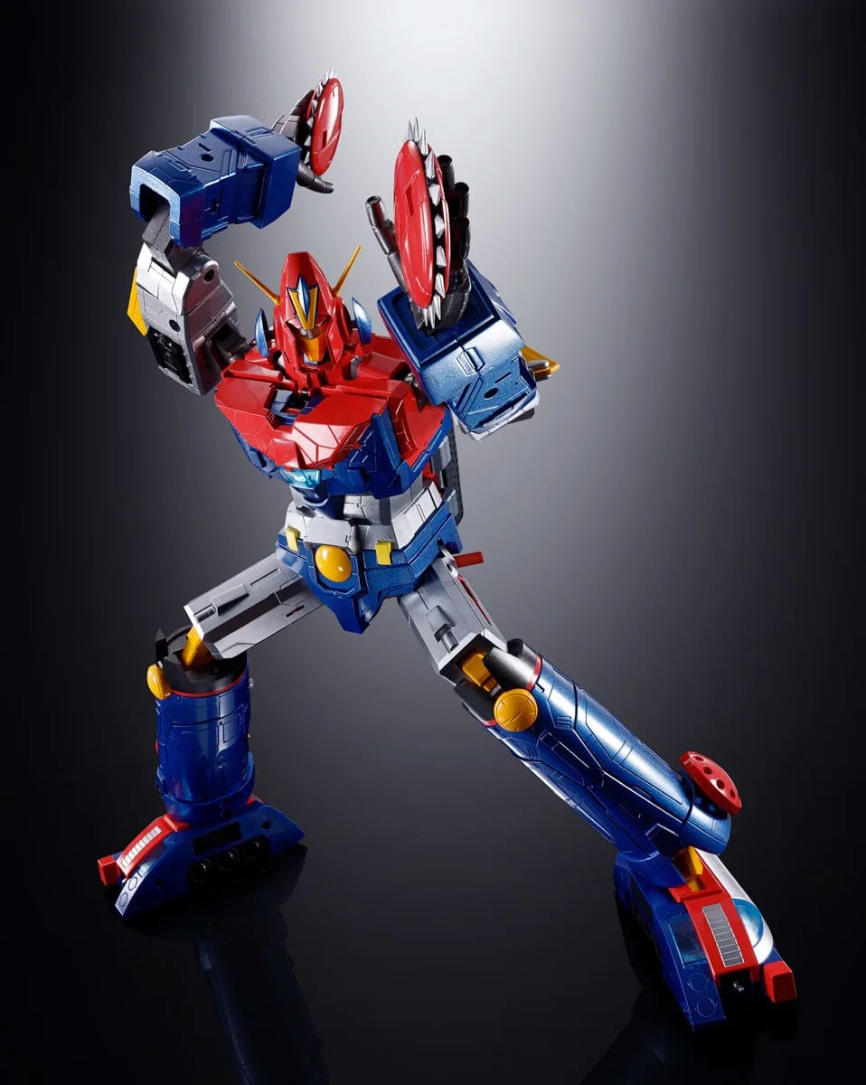 Soul of Chogokin Gx-121 Com-Battler V6