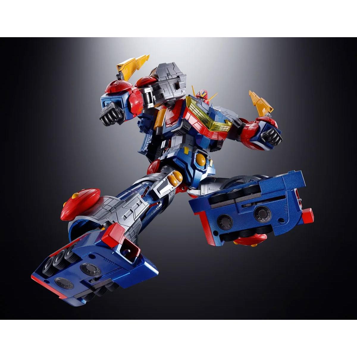 Soul of Chogokin Gx-121 Com-Battler V6