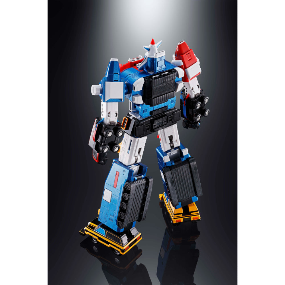 Soul of Chogokin Gx-88 Voltron2