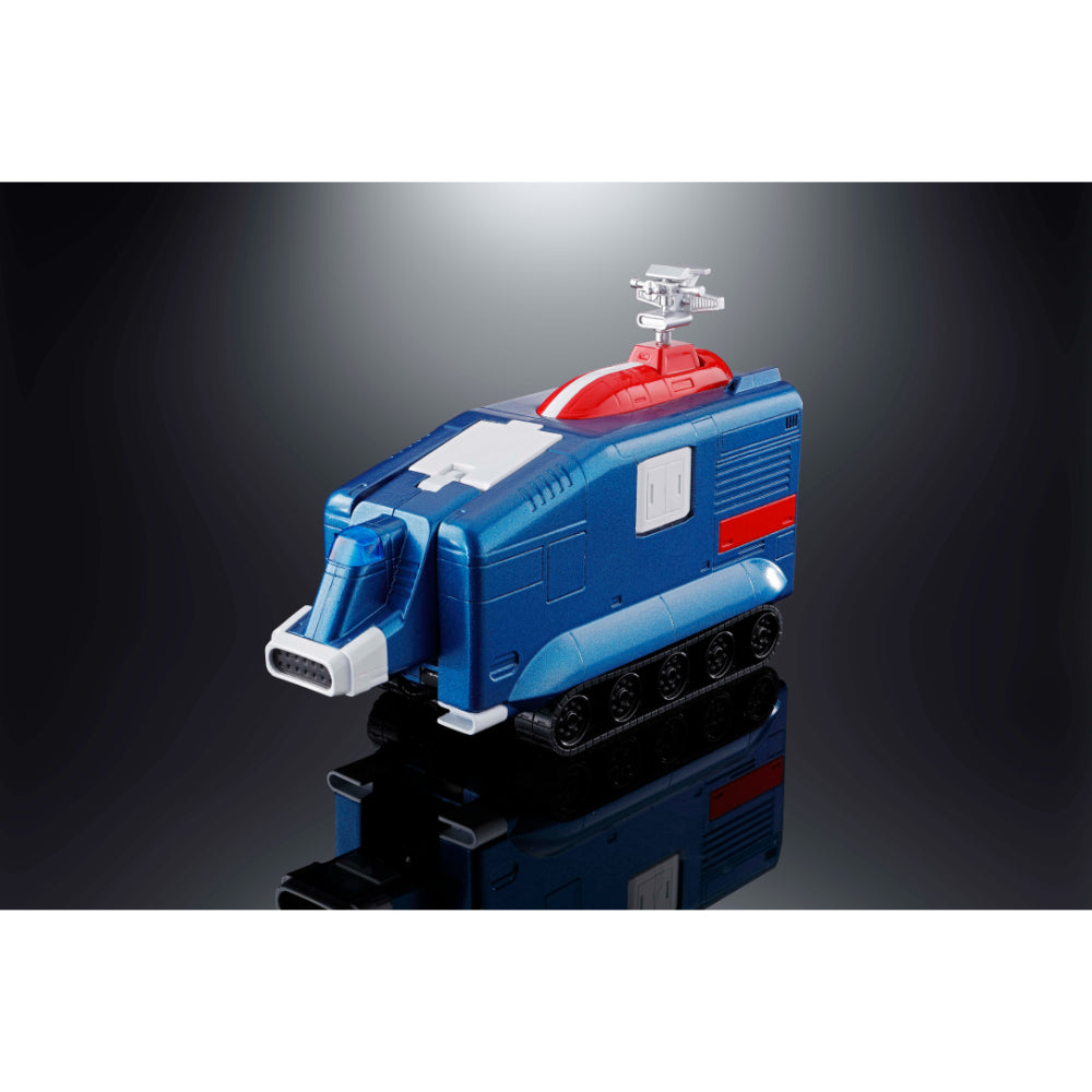 Soul of Chogokin Gx-88 Voltron2