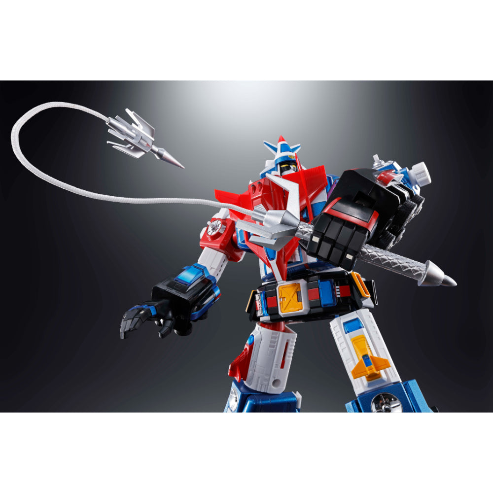 Soul of Chogokin Gx-88 Voltron2