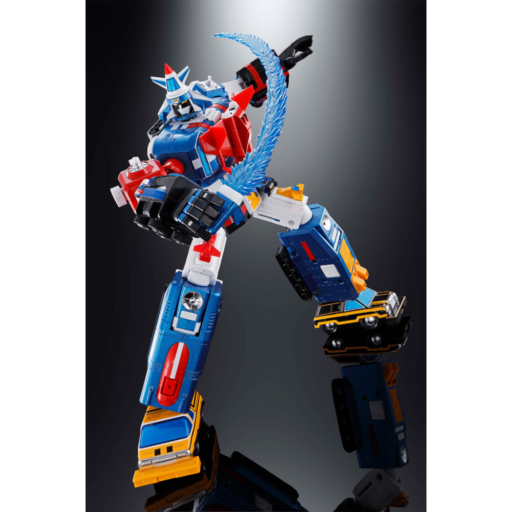Soul of Chogokin Gx-88 Voltron2