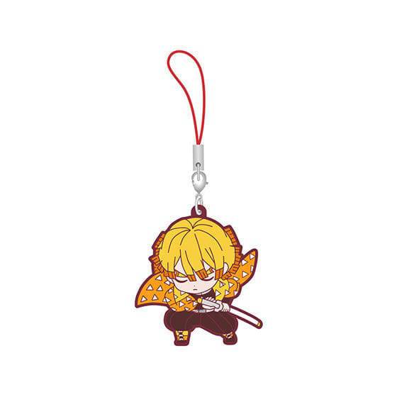 DEMON SLAYER KIMETSU NO YAIBA! CAPSULE RUBBER MASCOT 2