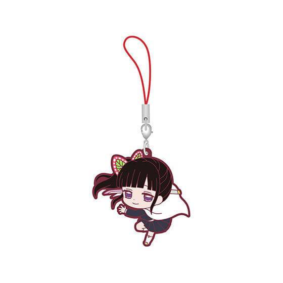 DEMON SLAYER KIMETSU NO YAIBA! CAPSULE RUBBER MASCOT 2