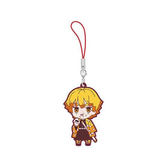 DEMON SLAYER KIMETSU NO YAIBA! CAPSULE RUBBER MASCOT 2