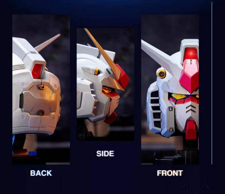 BN Head Collection Vol.1 RX-78-2 Gundam