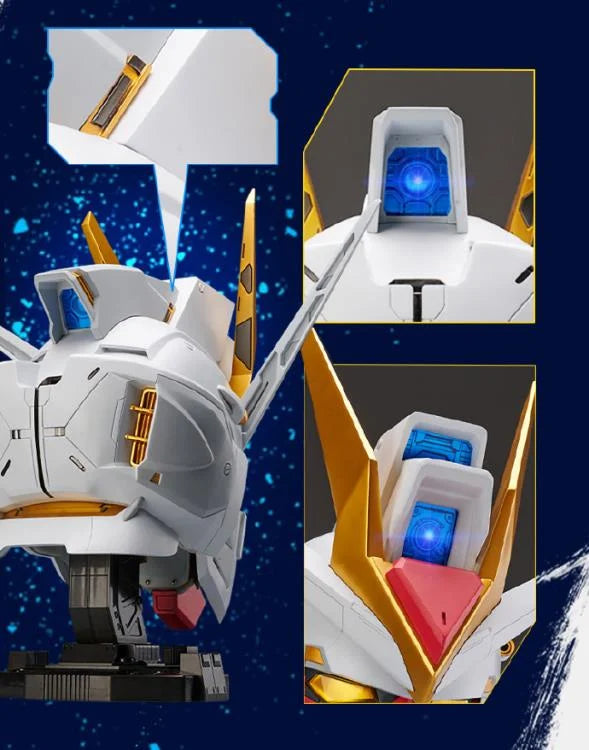 BN Head Collection Vol.2 Strike Freedom Gundam