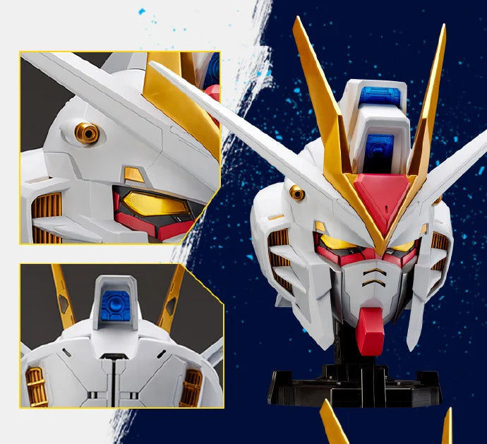 BN Head Collection Vol.2 Strike Freedom Gundam