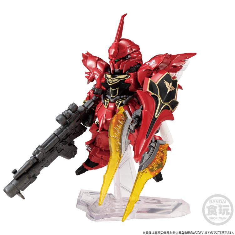 FW Gundam Converge Core The Return Of Red Comet W/O Gum