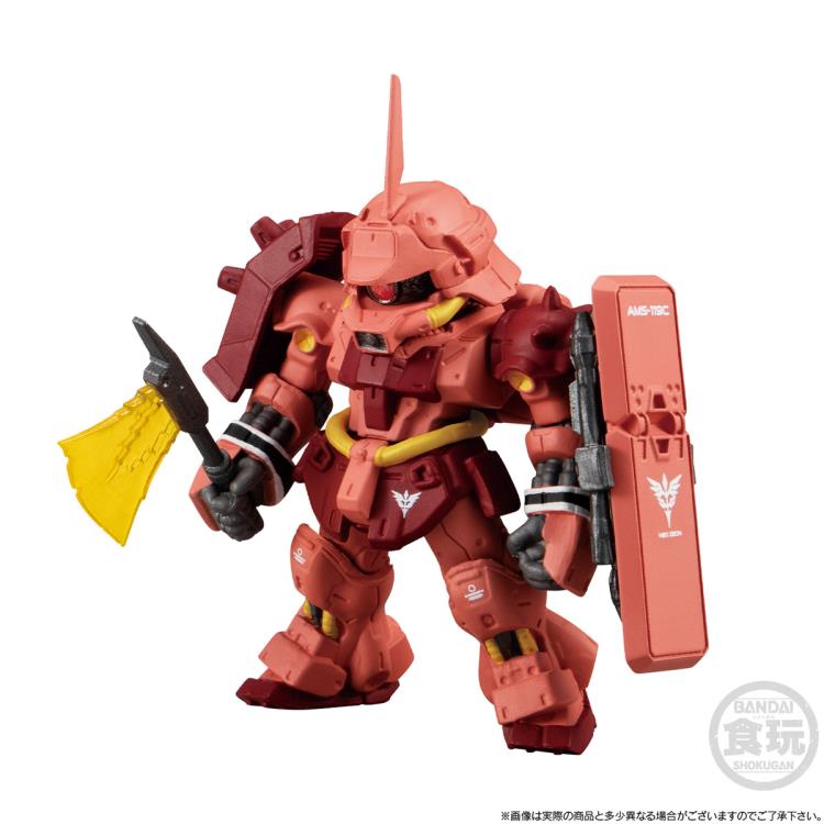 FW Gundam Converge Core The Return Of Red Comet W/O Gum