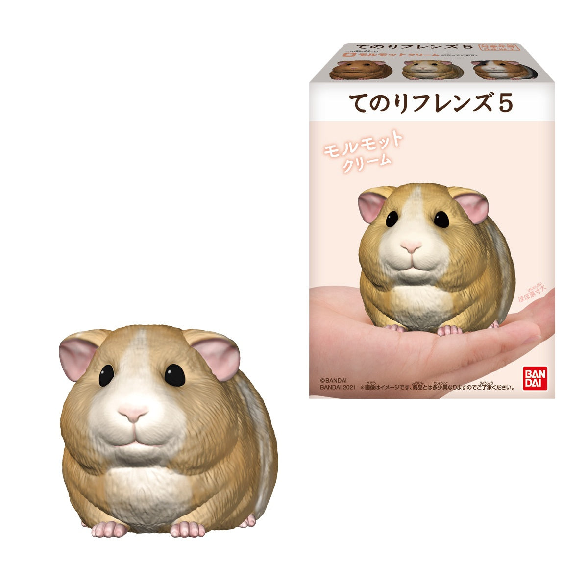TENORI FRIENDS 5 W/O GUM