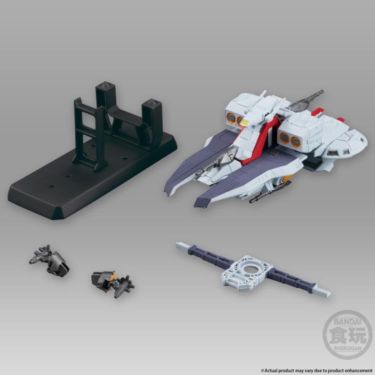 FW GUNDAM CONVERGE SB ARGAMACLASS ASSAULT CRUISER ARGAMA W/O GUM