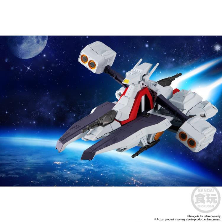 FW GUNDAM CONVERGE SB ARGAMACLASS ASSAULT CRUISER ARGAMA W/O GUM