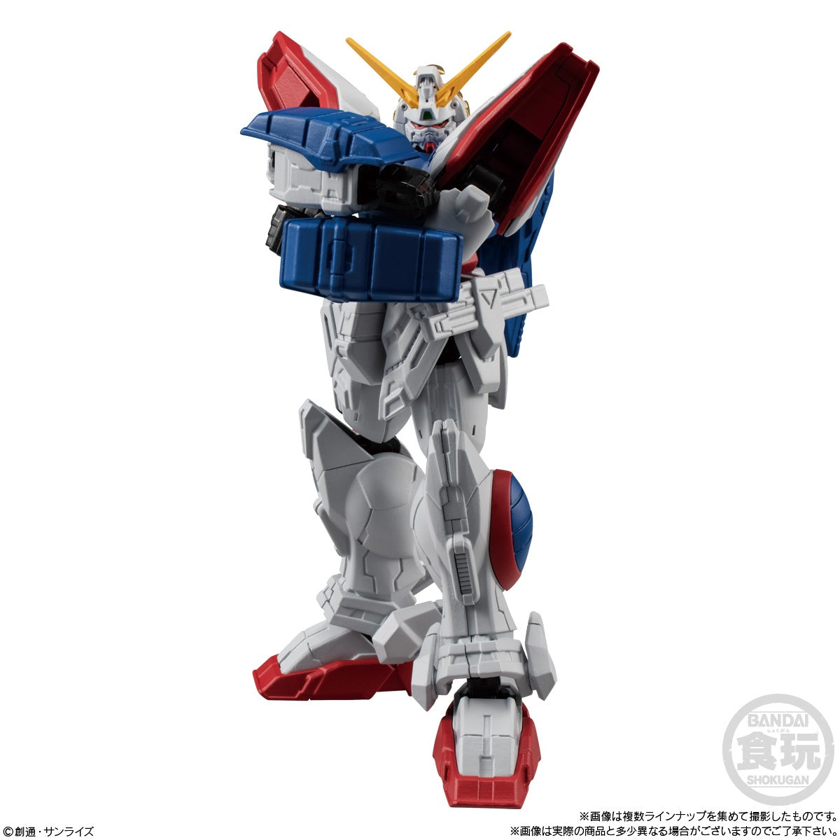 MOBILE SUIT GUNDAM GFRAME FA 03 W/O GUM