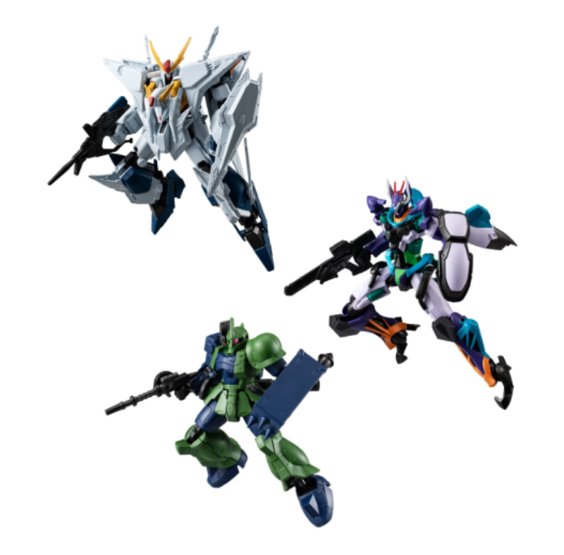 image1_Mobile Suit Gundam G-Frame FA 09 (Without Candy)
