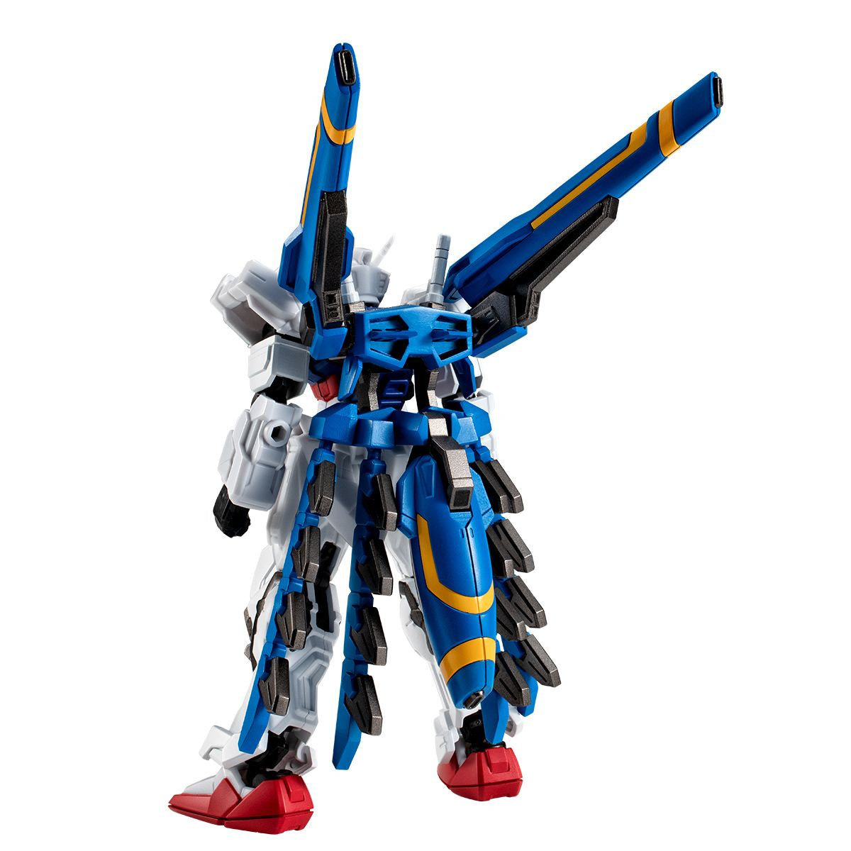 image2_Mobile Suit Gundam G-Frame FA Dragoon Strike without Gum