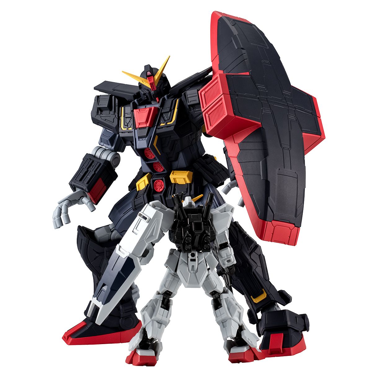 MOBILE SUIT GUNDAM - G-FRAME FA 10 W/O GUM