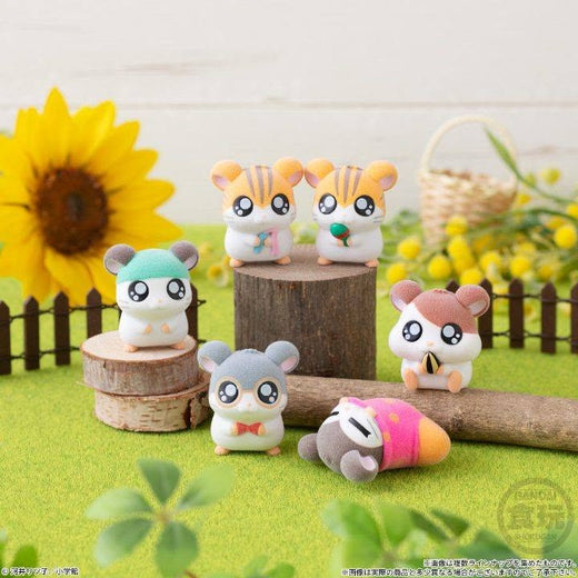 Fluffy Hamtaro Doll 2 without Gum