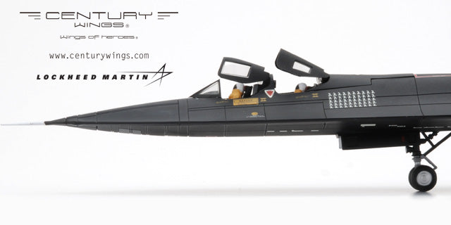 1/72 SR71 BLACKBIRD 617978 RAPID RABBIT 1972