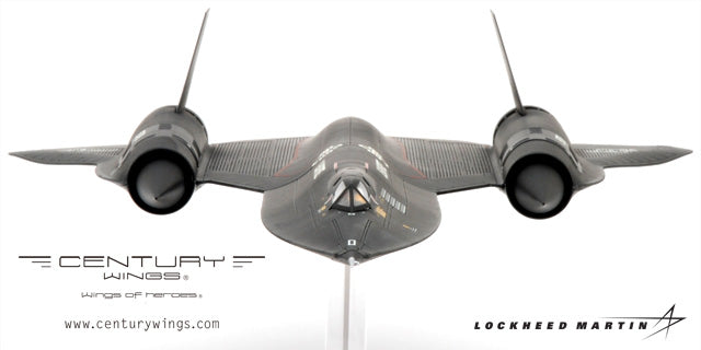 1/72 SR71 BLACKBIRD 617978 RAPID RABBIT 1972