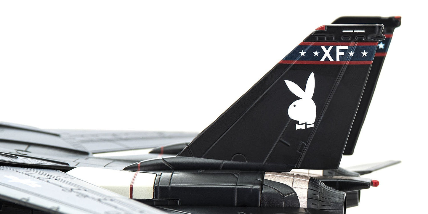 1/72 F14A TOMCAT U.S NAVY VX4 Evaluators Vandy 1 1985