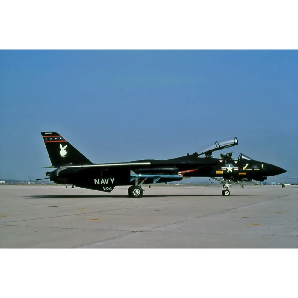 1/72 F14A TOMCAT U.S NAVY VX4 Evaluators Vandy 1 1985