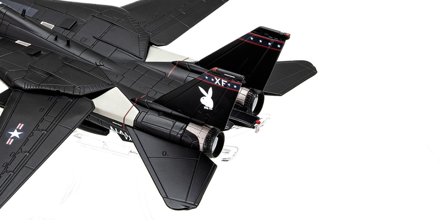 1/72 F14A TOMCAT U.S NAVY VX4 Evaluators Vandy 1 1985