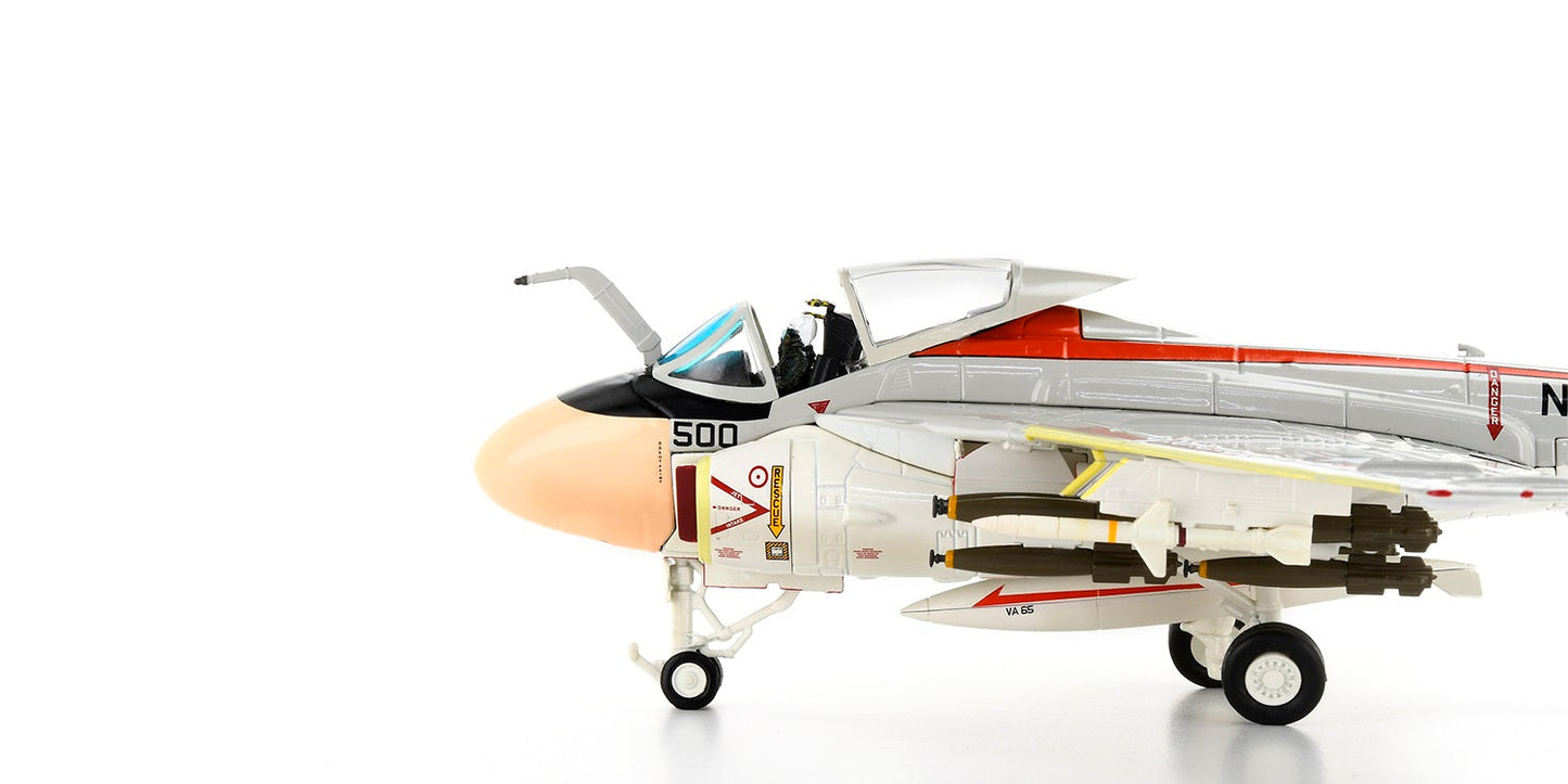 1/72 A6E INTRUDER U.S NAVY VA65 TIGERS AG500 1972