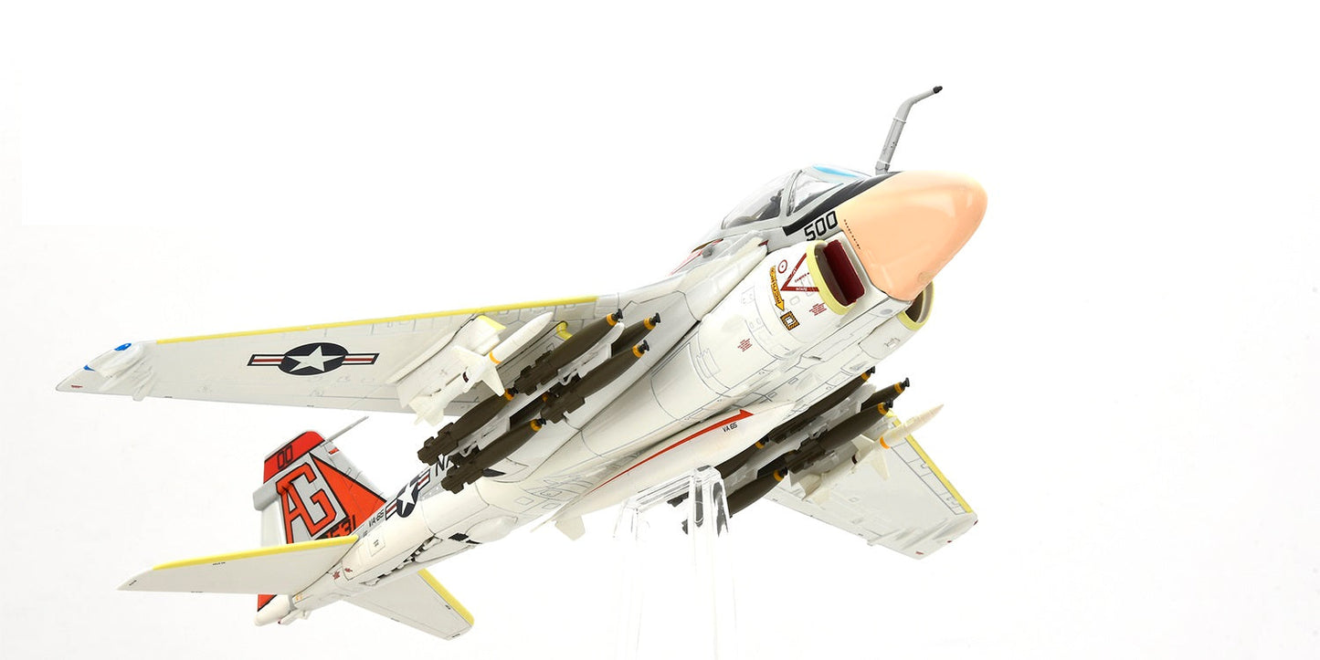 1/72 A6E INTRUDER U.S NAVY VA65 TIGERS AG500 1972