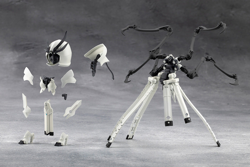 MEGALOMARIA UNLIMITED UNIVERSE - METAMORPHOSE UNIT EXARMOR WHITE SORCERESS