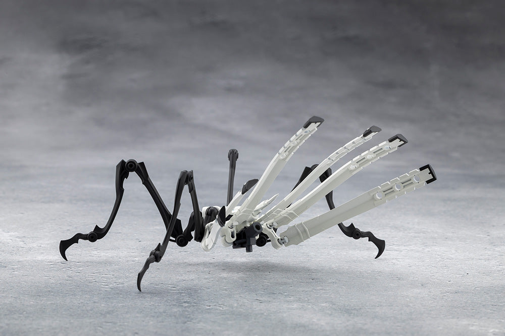 MEGALOMARIA UNLIMITED UNIVERSE - METAMORPHOSE UNIT EXARMOR WHITE SORCERESS