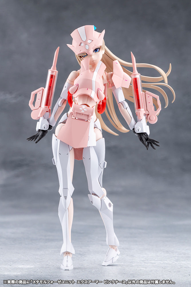 MEGALOMARIA UNLIMITED UNIVERSE - METAMORPHOSE UNIT EXARMOR PINK NURSE