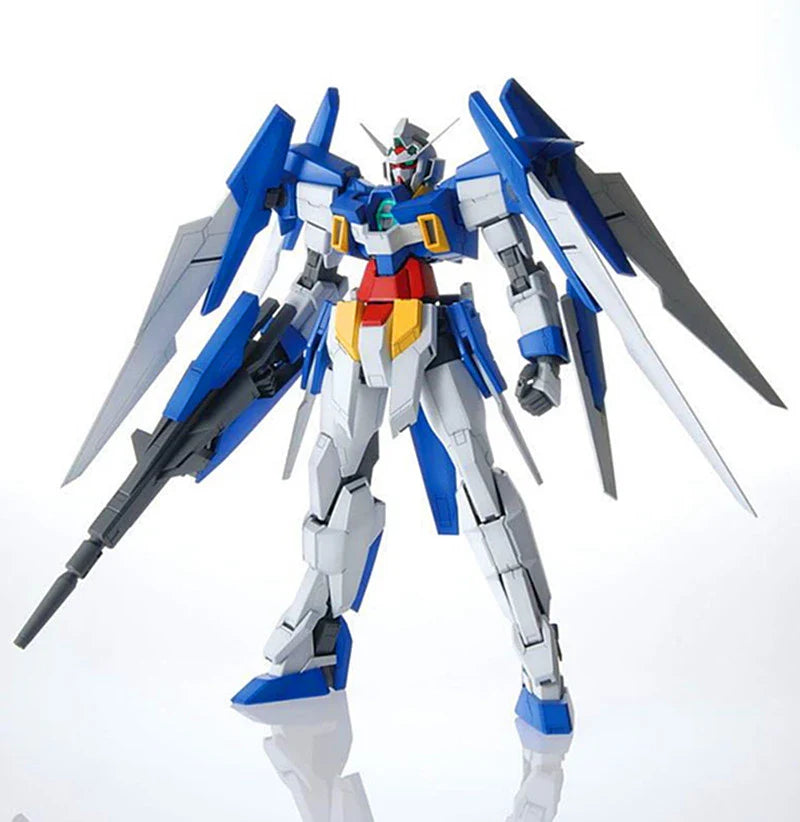 MG 1/100 GUNDAM AGE-2 NORMAL
