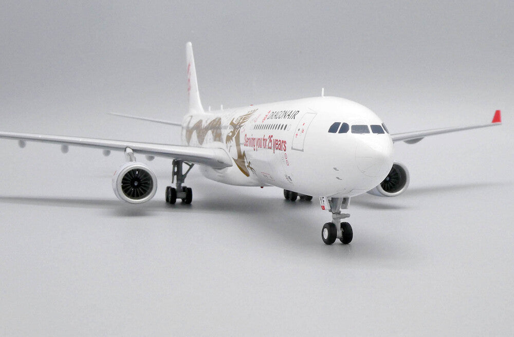1/200 Dragonair A330-300 B-HYF "Serving you for 25 years"