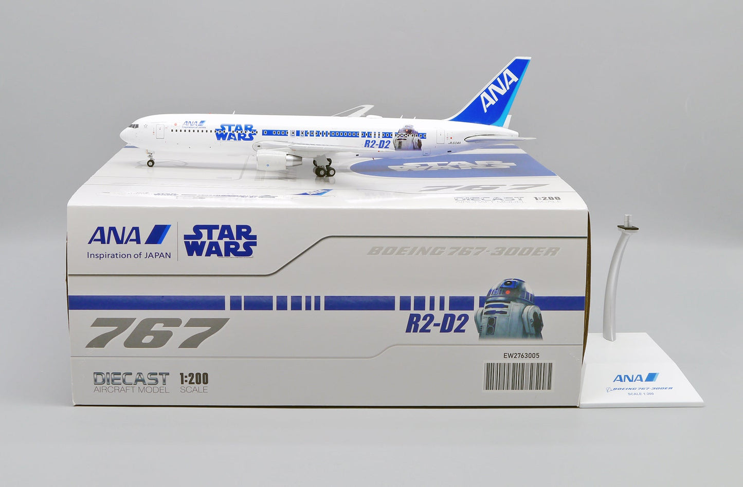 EW2763005 1/200 ANA B767300ER JA604A SW