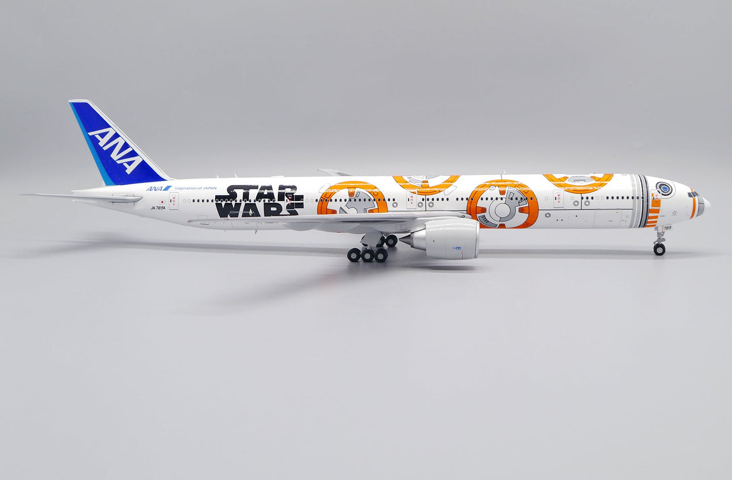 EW277W007 1/200 ANA B777300ER JA789A SW