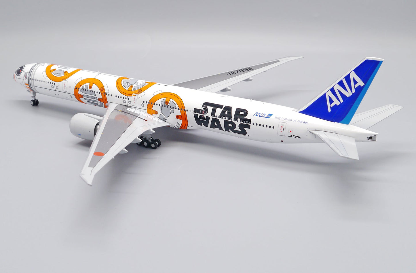 EW277W007 1/200 ANA B777300ER JA789A SW